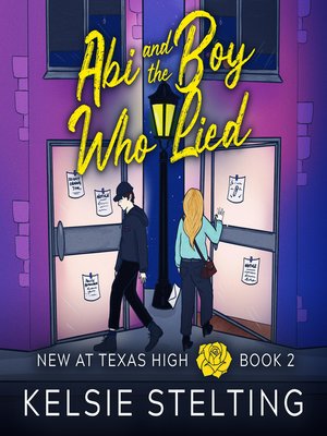 cover image of Abi and the Boy Who Lied